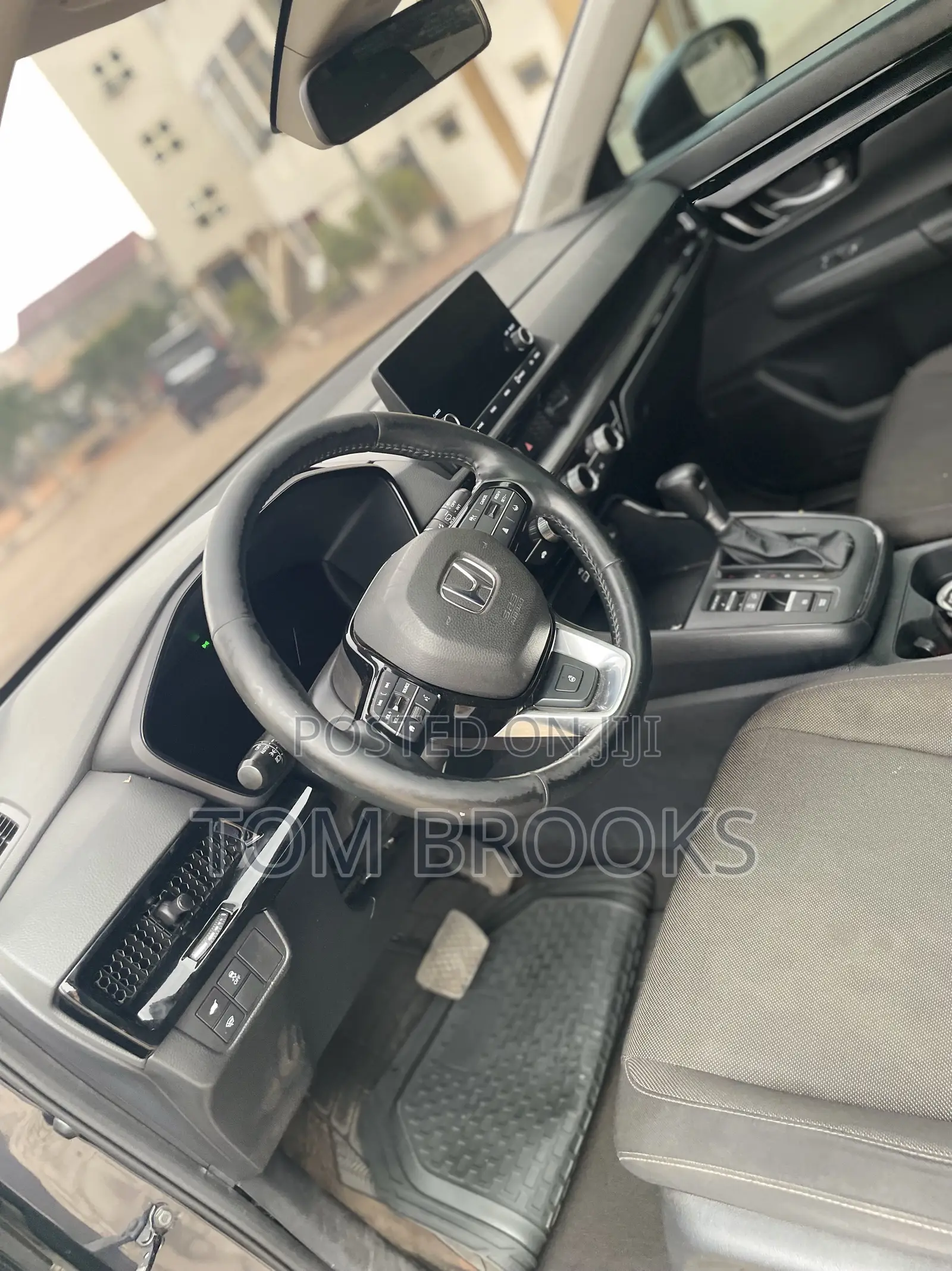 Honda CR-V 2023 Gray