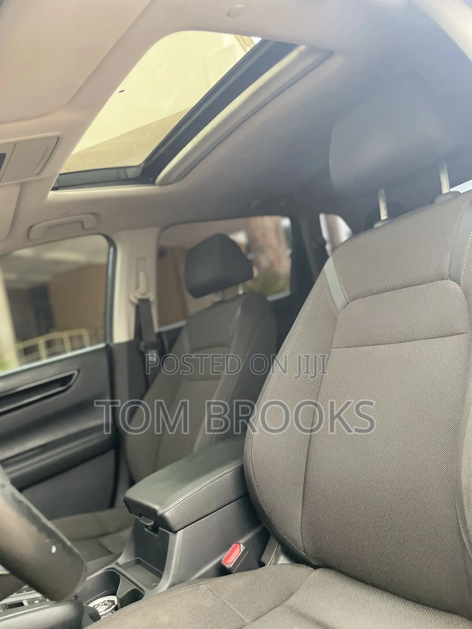 Honda CR-V 2023 Gray