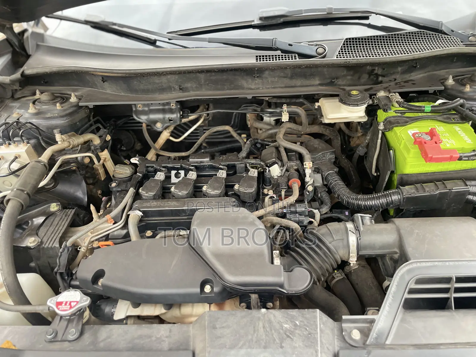 Honda CR-V 2023 Gray