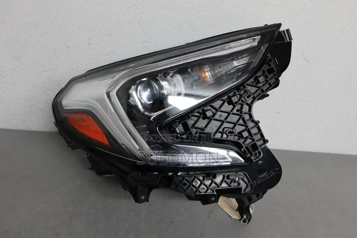 GMC Terrain Headlight