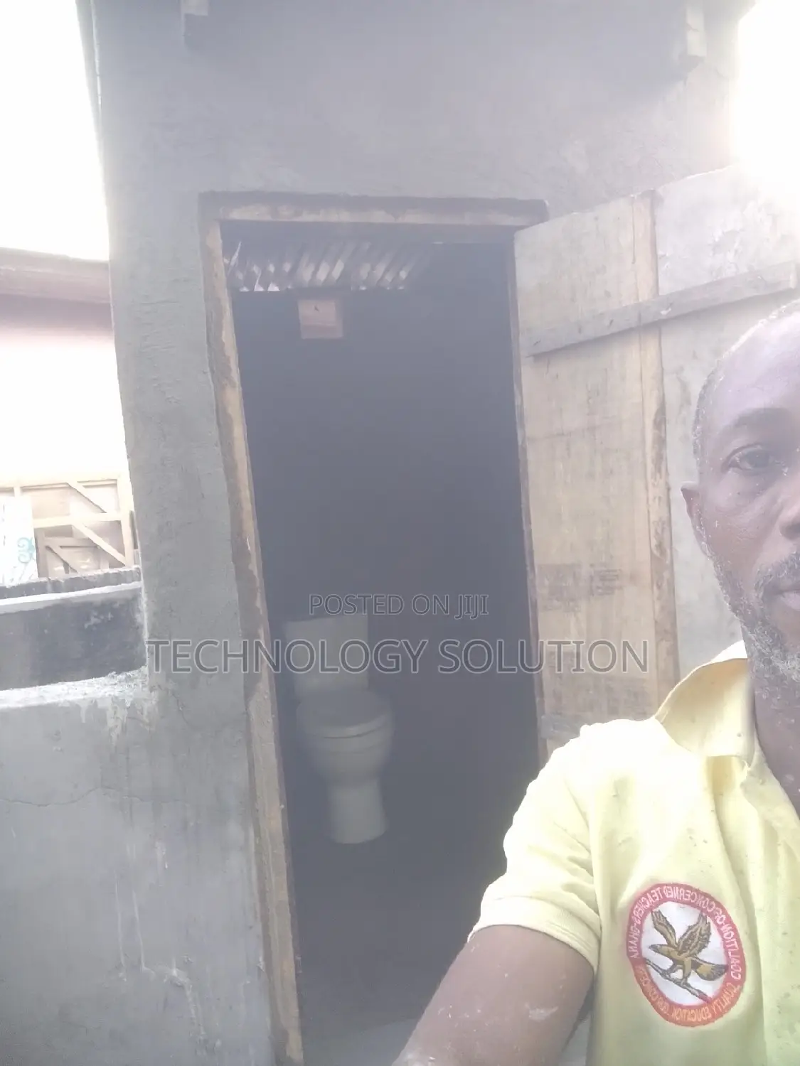 Promo: Bathroom and New WC Toilet Construction