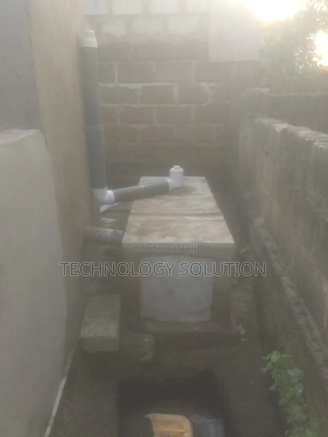 Promo: Bathroom and New WC Toilet Construction
