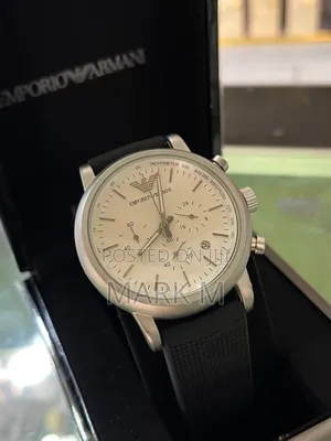 Armani Unisex Watch