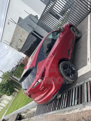Acura RDX A-Spec Pkg SH-AWD 2020 Red
