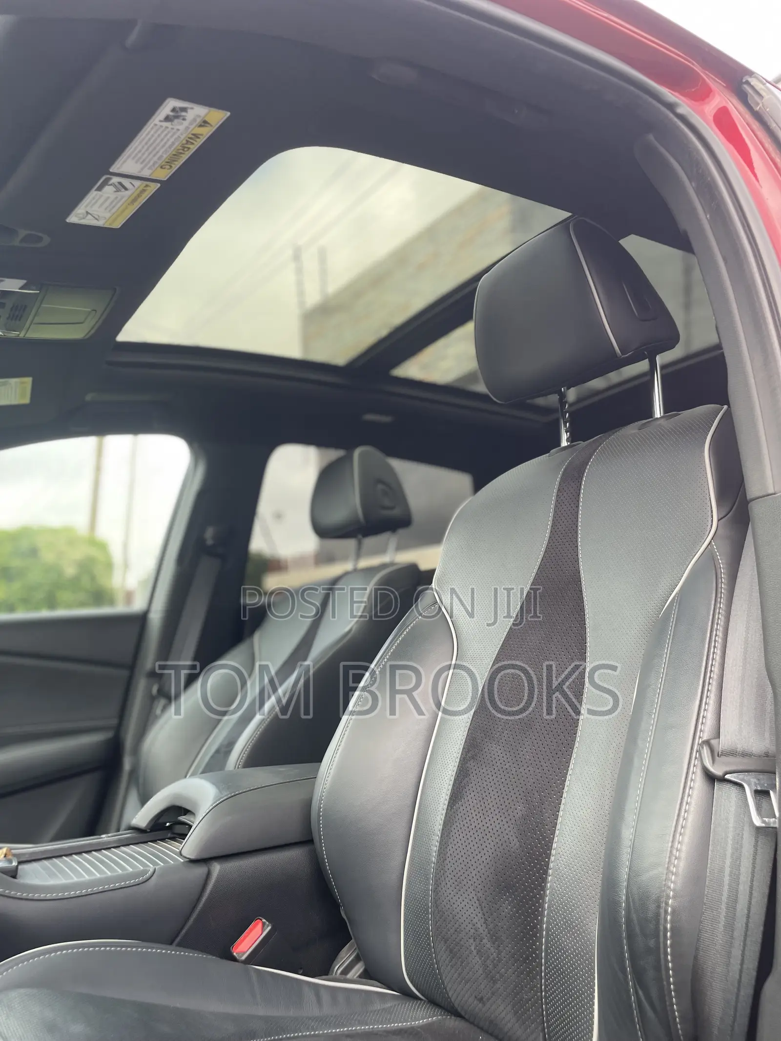 Acura RDX A-Spec Pkg SH-AWD 2020 Red