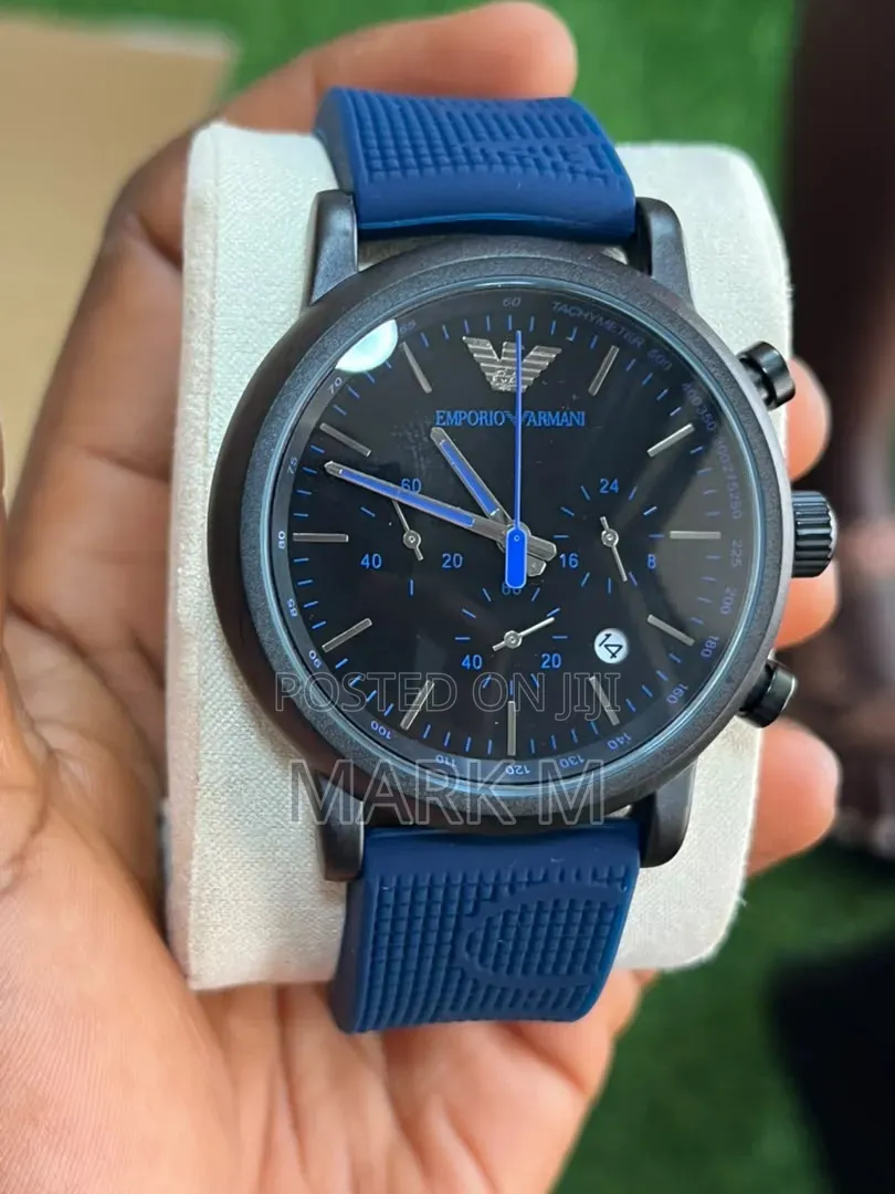 Armani Unisex Watch