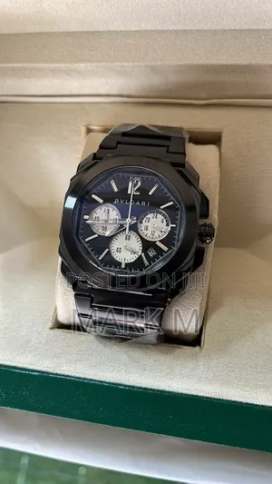 BVLGARI Men's Watch