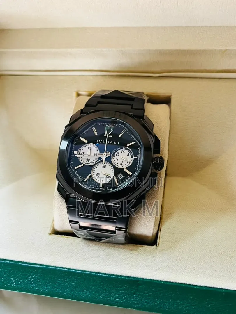 BVLGARI Men's Watch