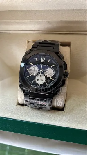 BVLGARI Men's Watch