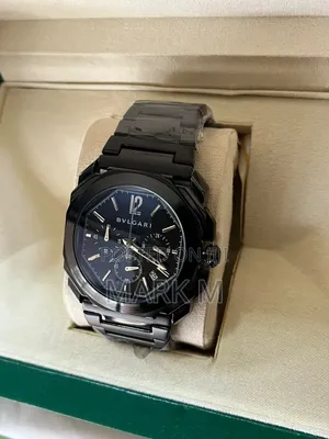 BVLGARI Men's Watch