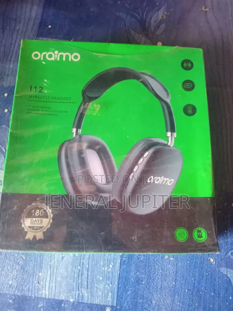 Oraimo Headset