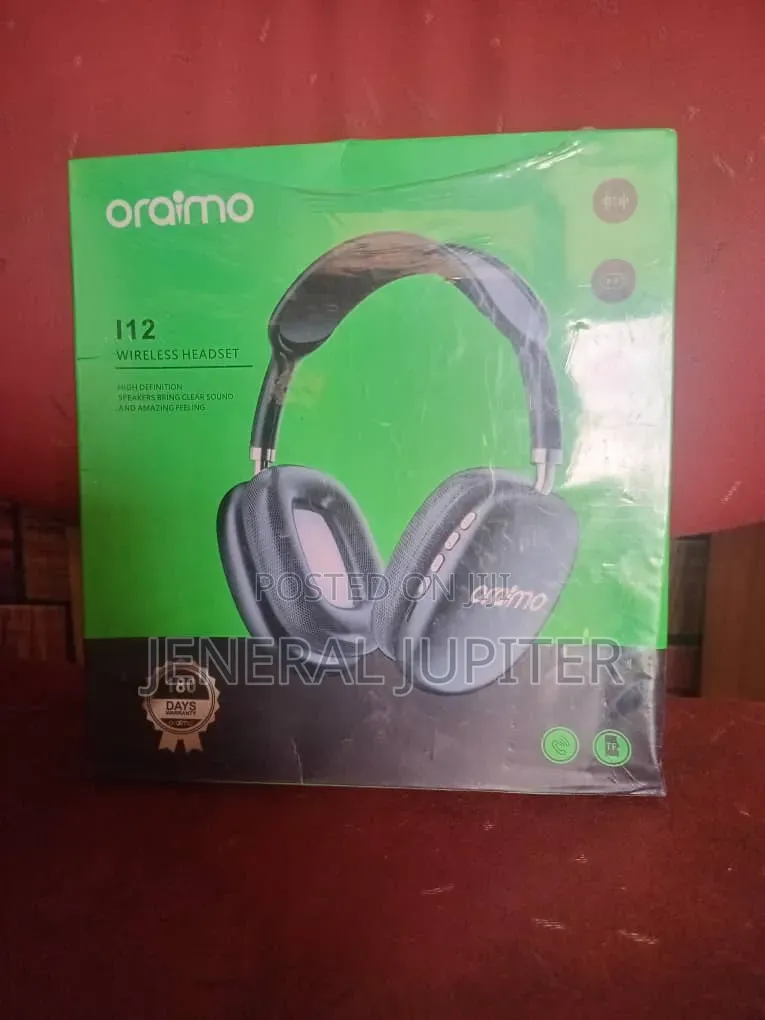 Oraimo Headset