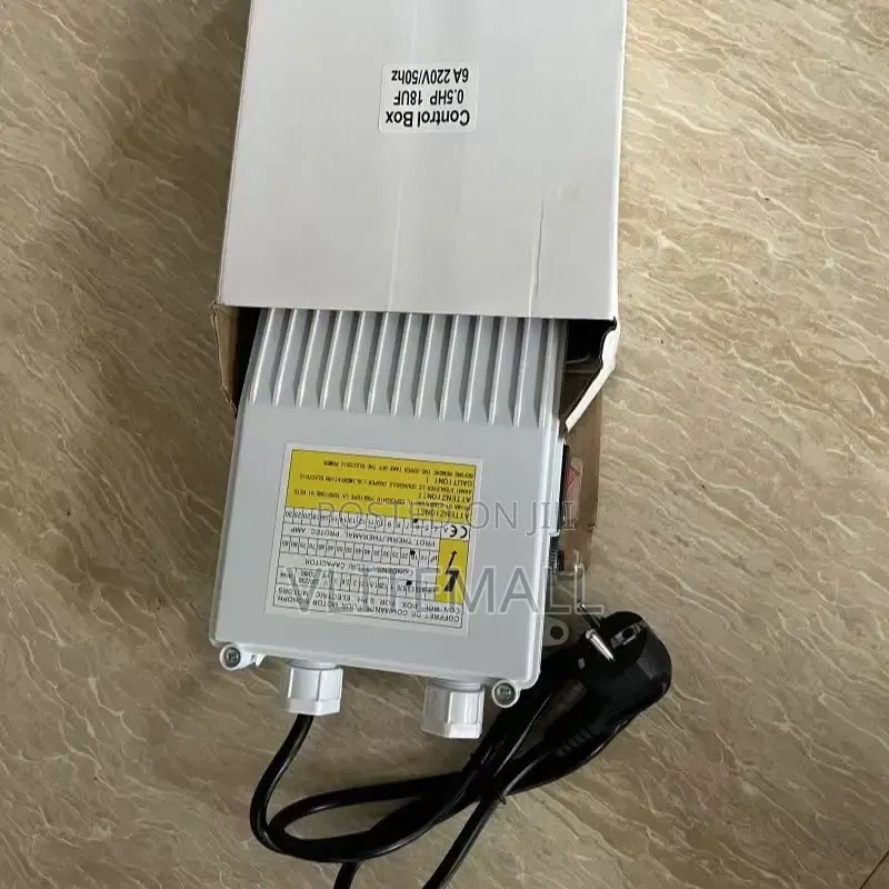 Water Pump Control Box 1.0hp