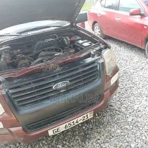 Ford Explorer XLT 4dr 4x2 (4.0L 6cyl 5A) 2010 Brown