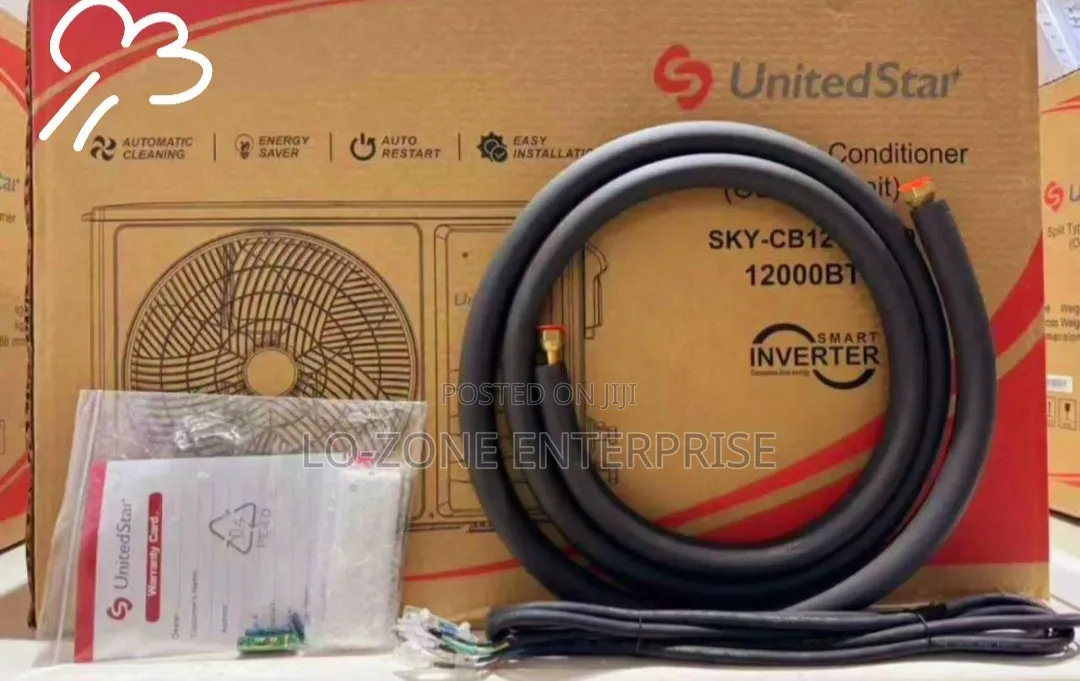 Unitedstar 2.0hp Airconditioner