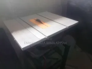Fairly Used Ingco Tablesaw Machine With Newly Fitted Blade