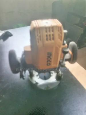 Router Machine With Complete 8mm and 12mm Router Bits Sets