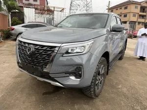 New Nissan Pick-Up 2025