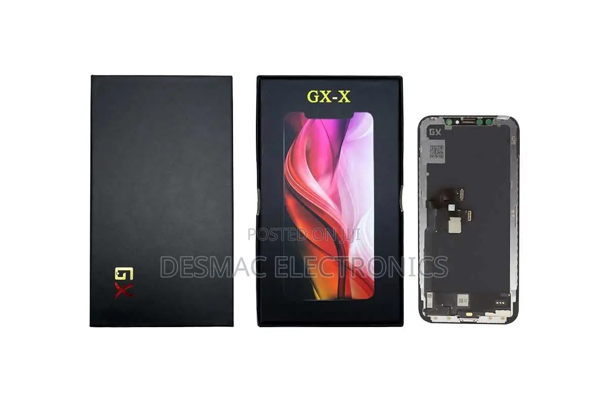 iPhone X Original Gx Screen(oled Display )