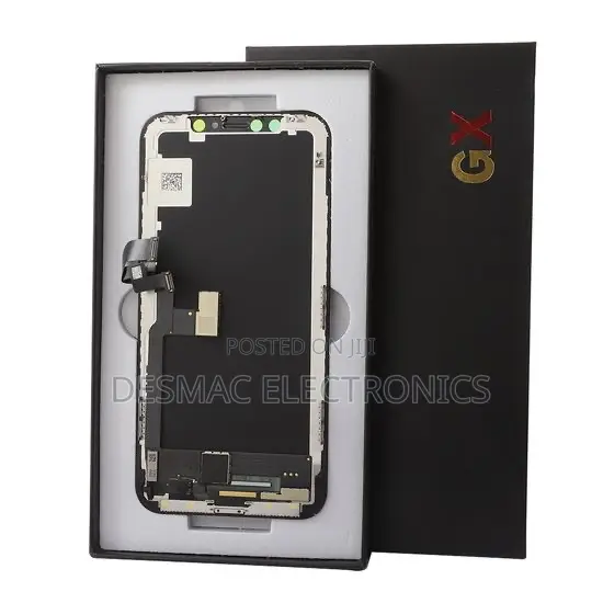 iPhone X Original Gx Screen(oled Display )