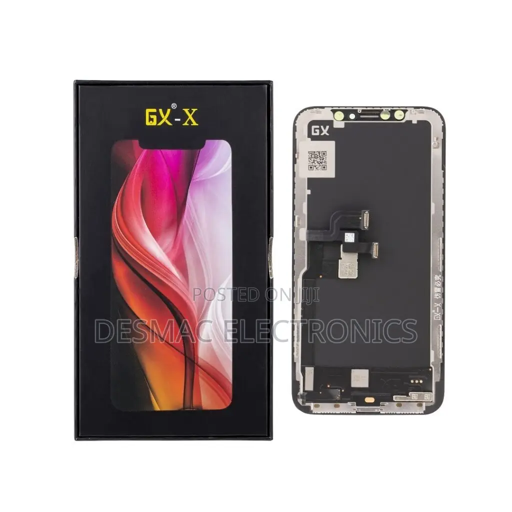 iPhone X Original Gx Screen(oled Display )