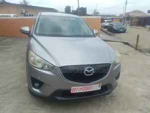 Mazda CX-5 2017 Silver