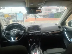 Mazda CX-5 2017 Silver