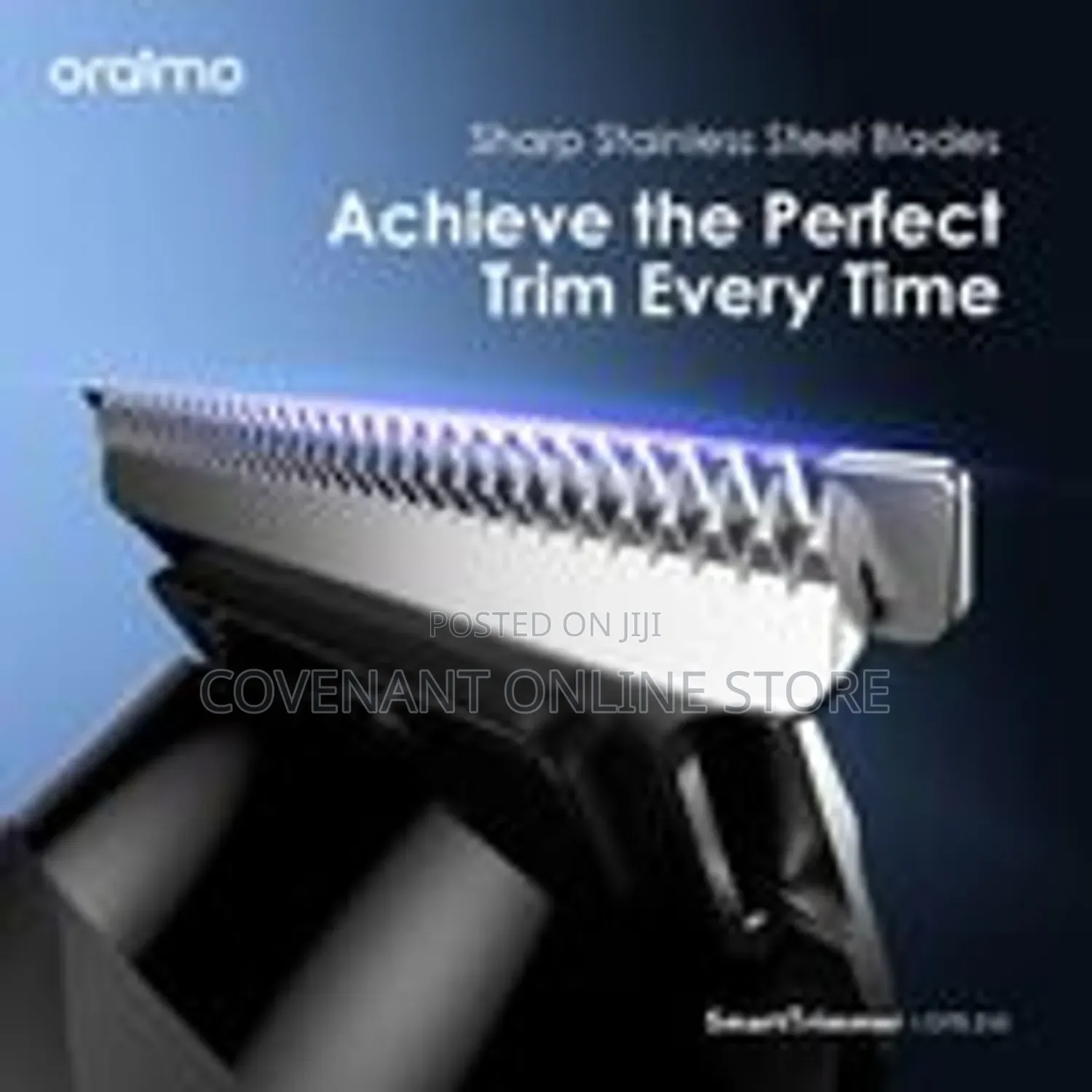 Oraimo Cordless Electric Trimmer