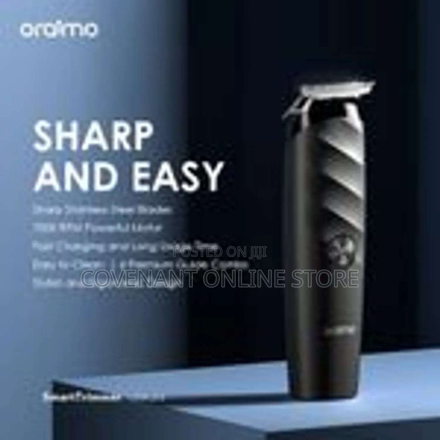 Oraimo Cordless Electric Trimmer