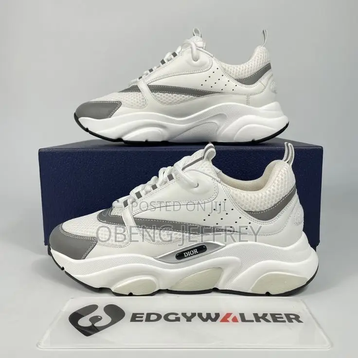 Original Dior B22 White