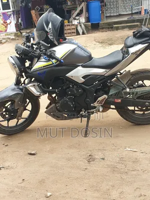 Yamaha Gear 2019 Black