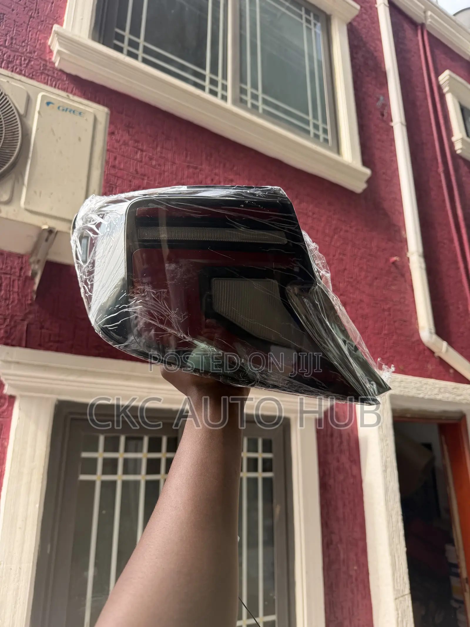 Camry 2012 to 2014 Spider LED Tail Lamp Available