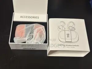 V90 True Wireless Earbuds