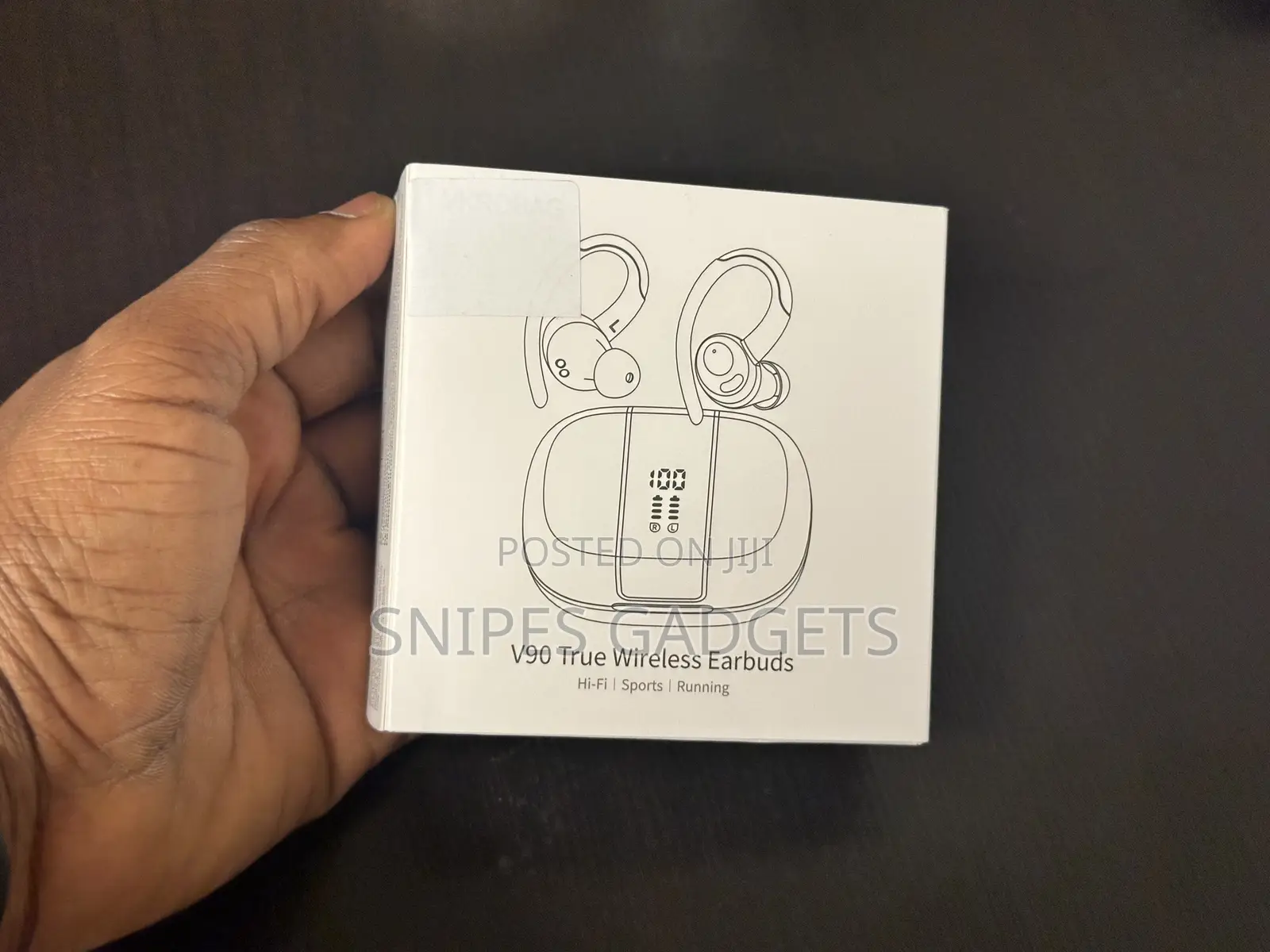 V90 True Wireless Earbuds