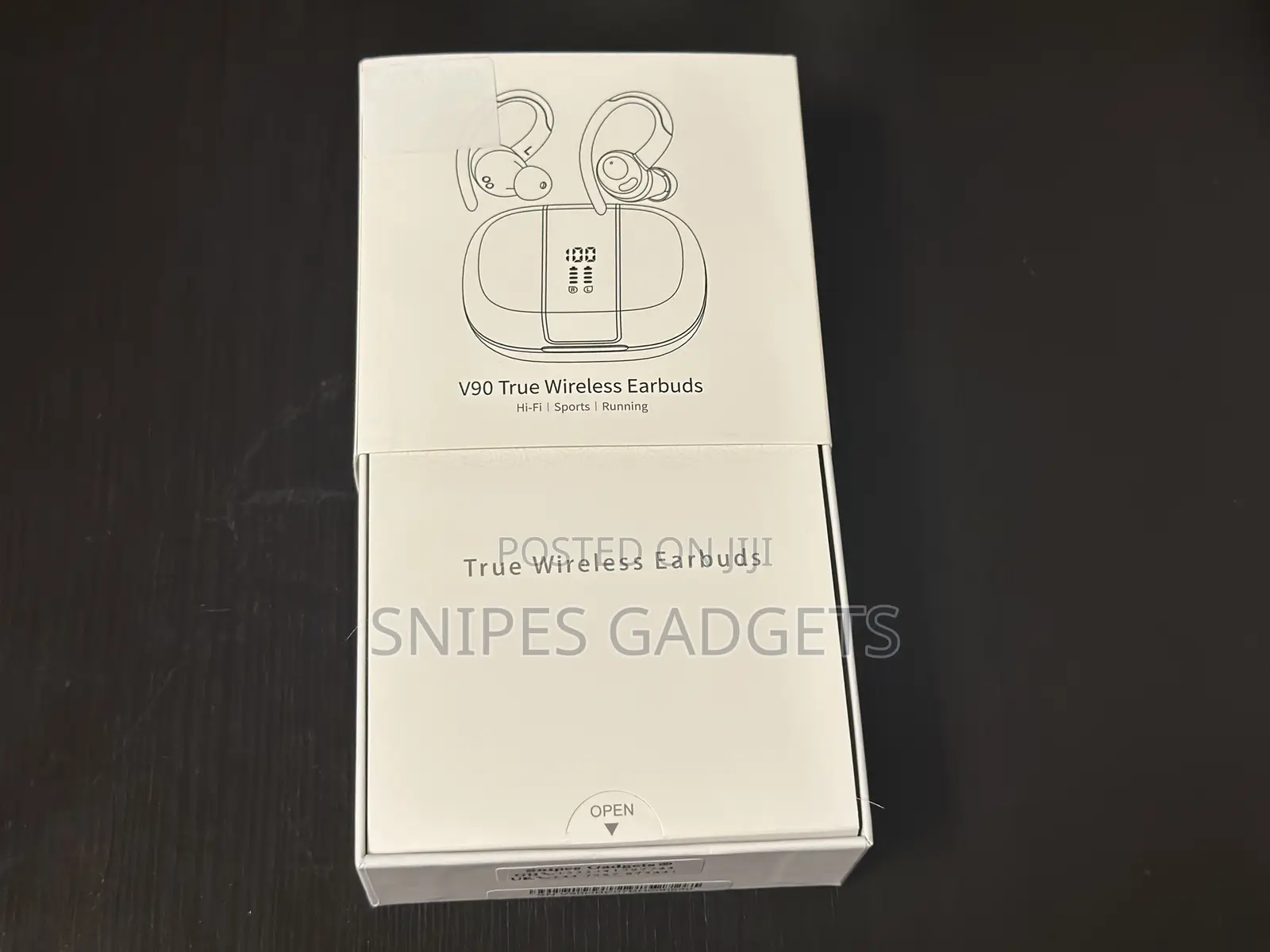 V90 True Wireless Earbuds