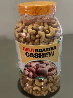 Roasted Cashew Nuts