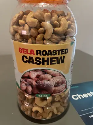 Roasted Cashew Nuts