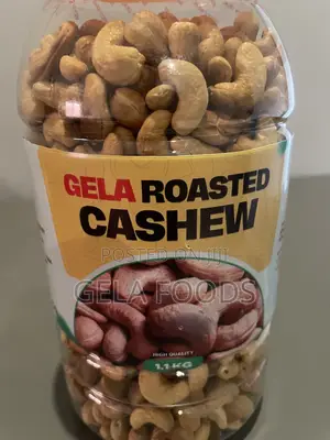 Roasted Cashew Nuts