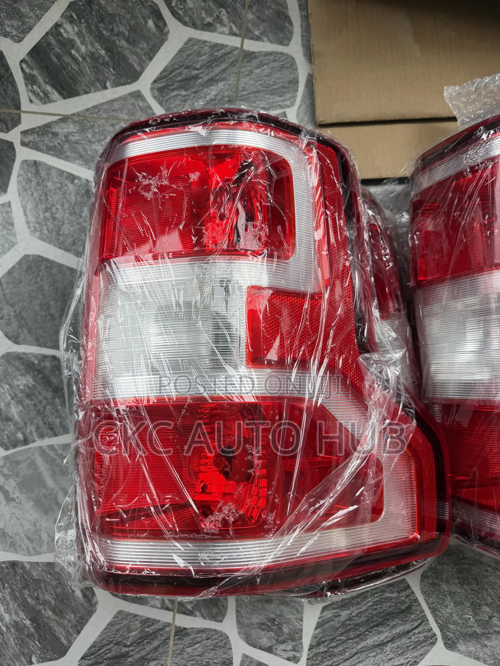 Ford F150 2016 to 2019 Tail Lamp Normal