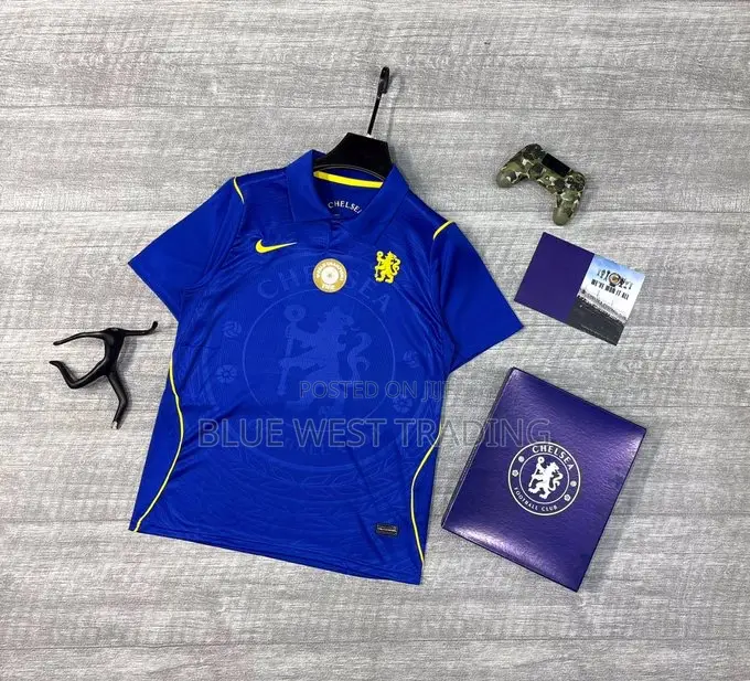 Chelsea 2026/2027 Home Jersey _ Chelsea Home Jersey