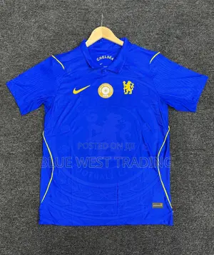 Chelsea 2026/2027 Home Jersey _ Chelsea Home Jersey