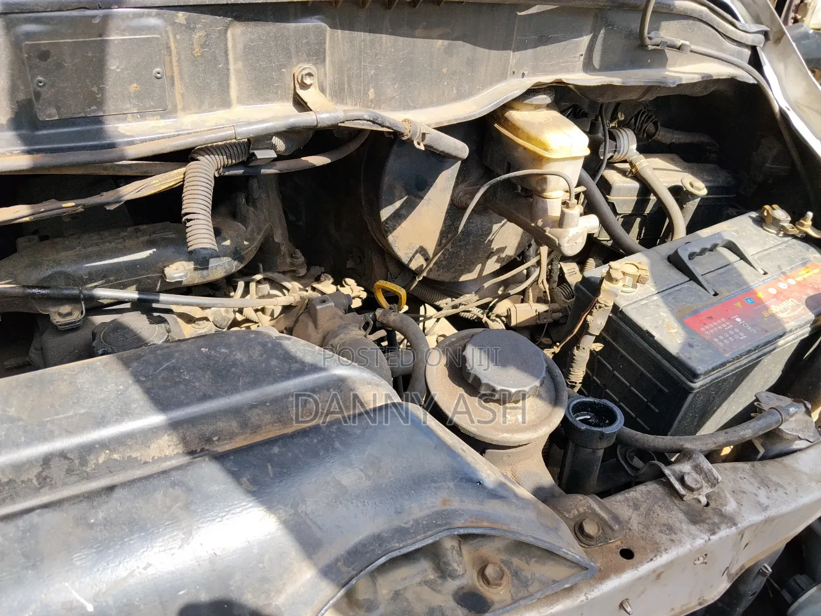 Toyota HiAce 2021 Grey