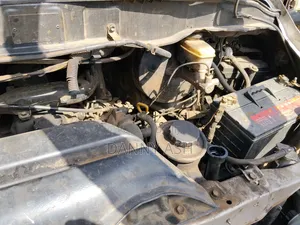 Toyota HiAce 2021 Grey