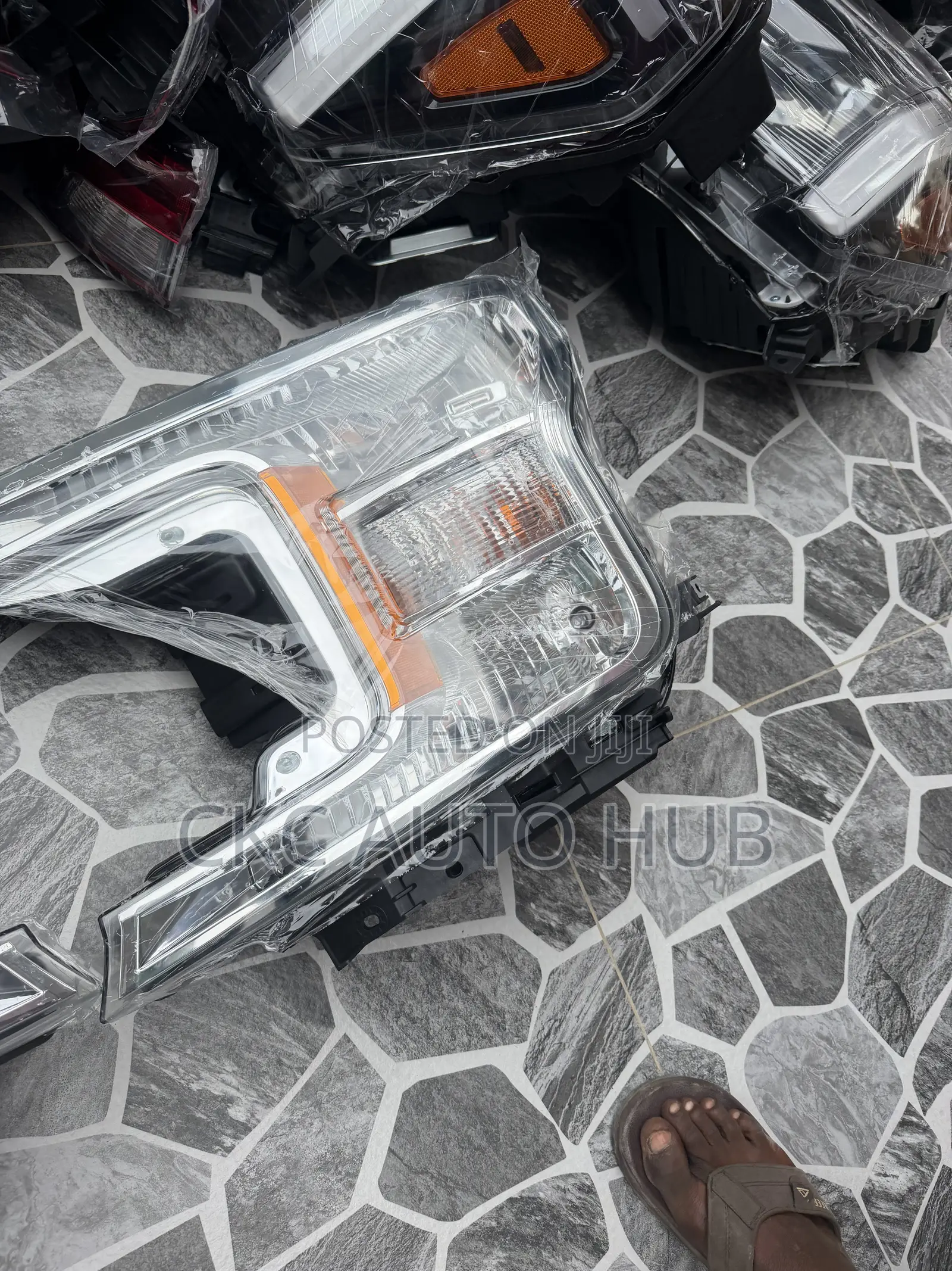 Ford F 150 2016 to 2020 Normal Headlight