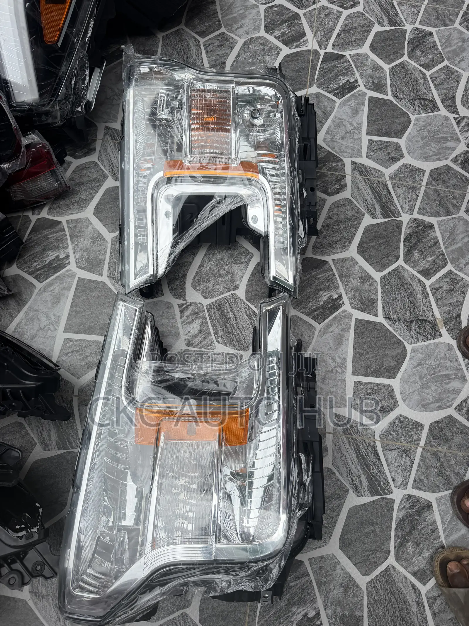Ford F 150 2016 to 2020 Normal Headlight
