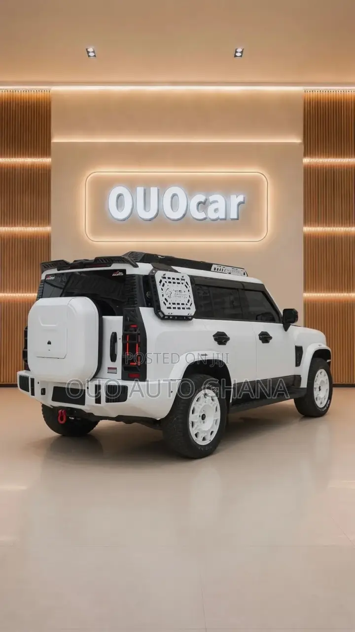 Jetour T2 2.0 Petrol AWD 2023 White