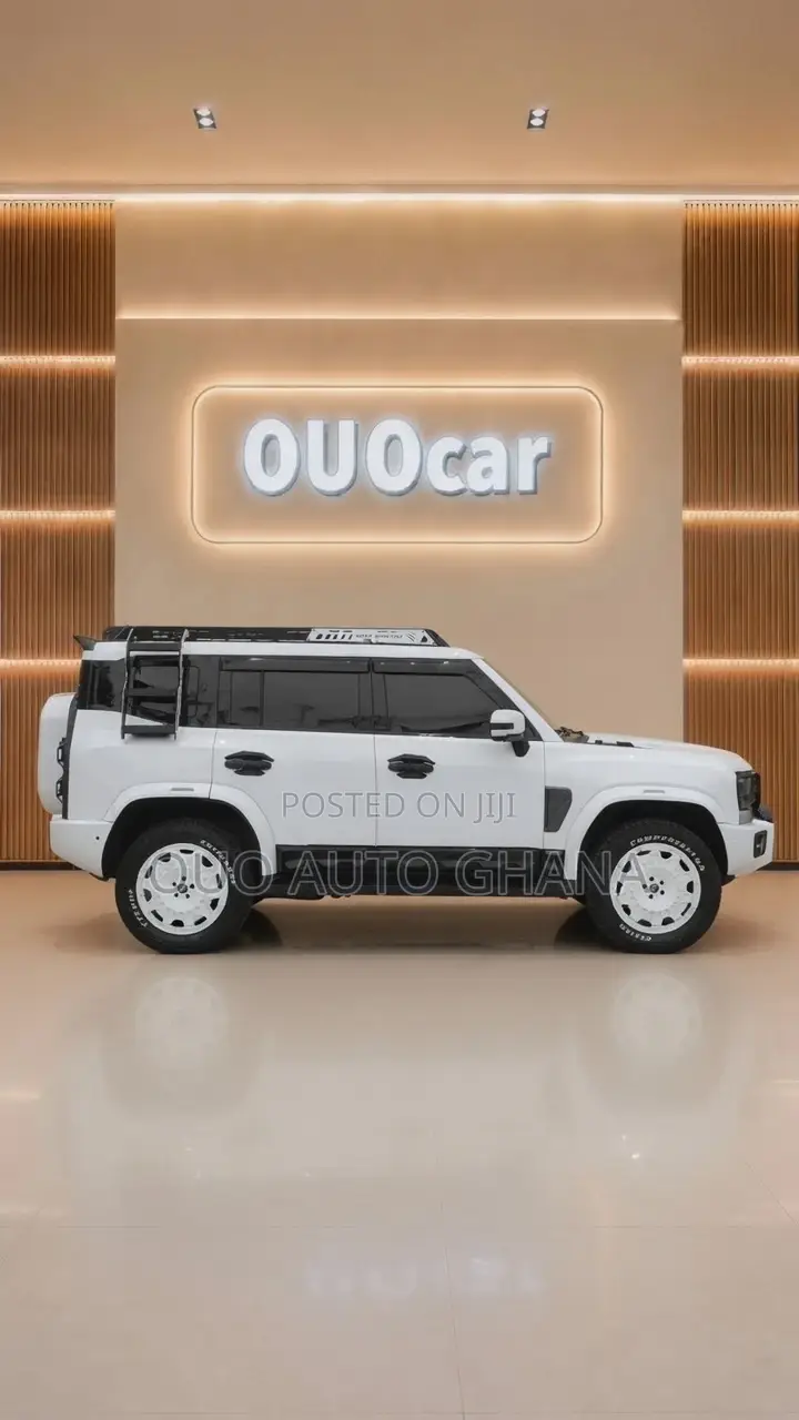 Jetour T2 2.0 Petrol AWD 2023 White