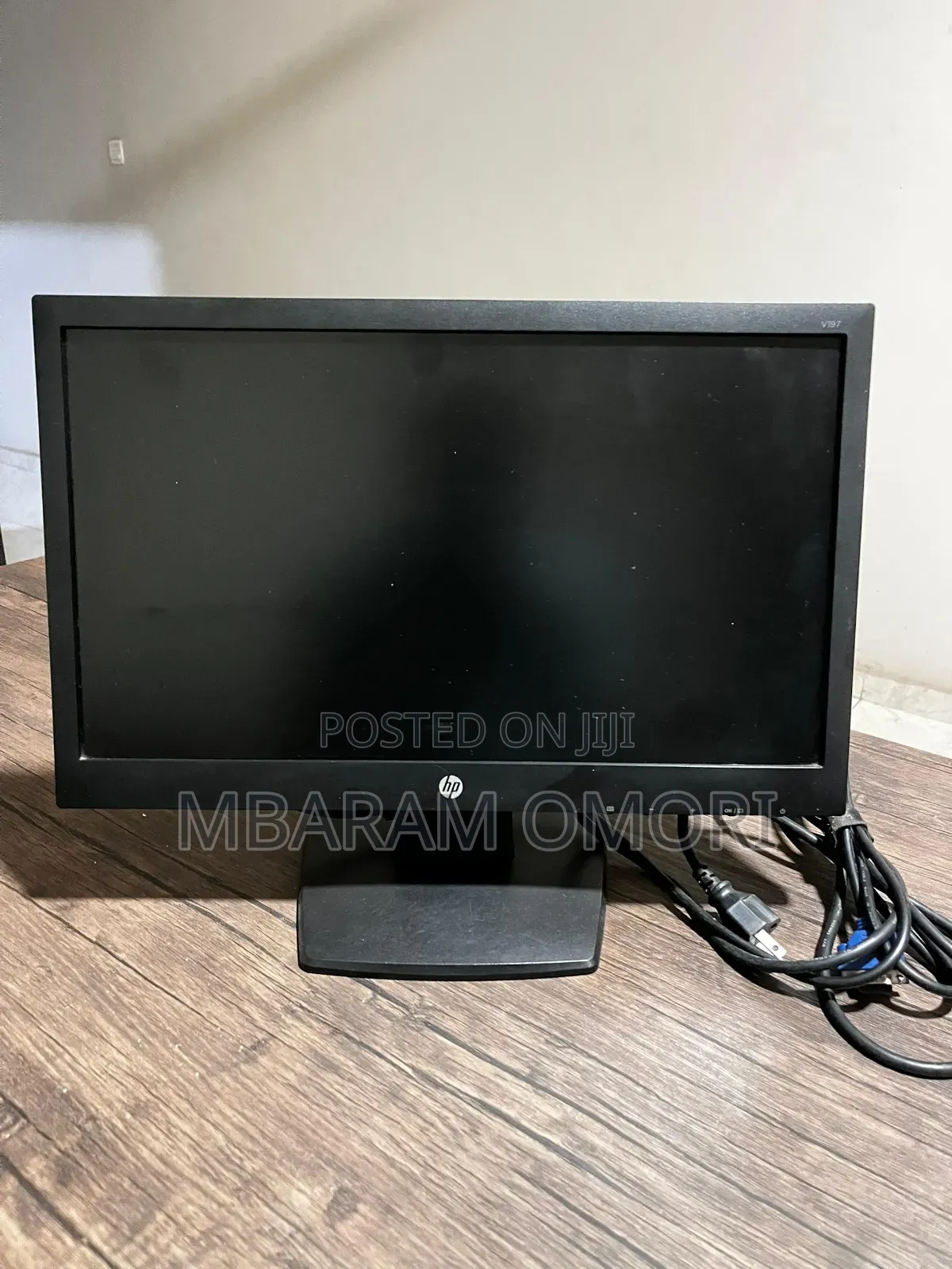 HP 24 inches Monitor