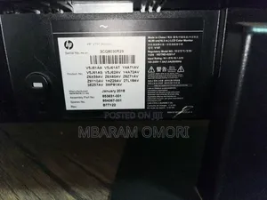 HP 24 inches Monitor