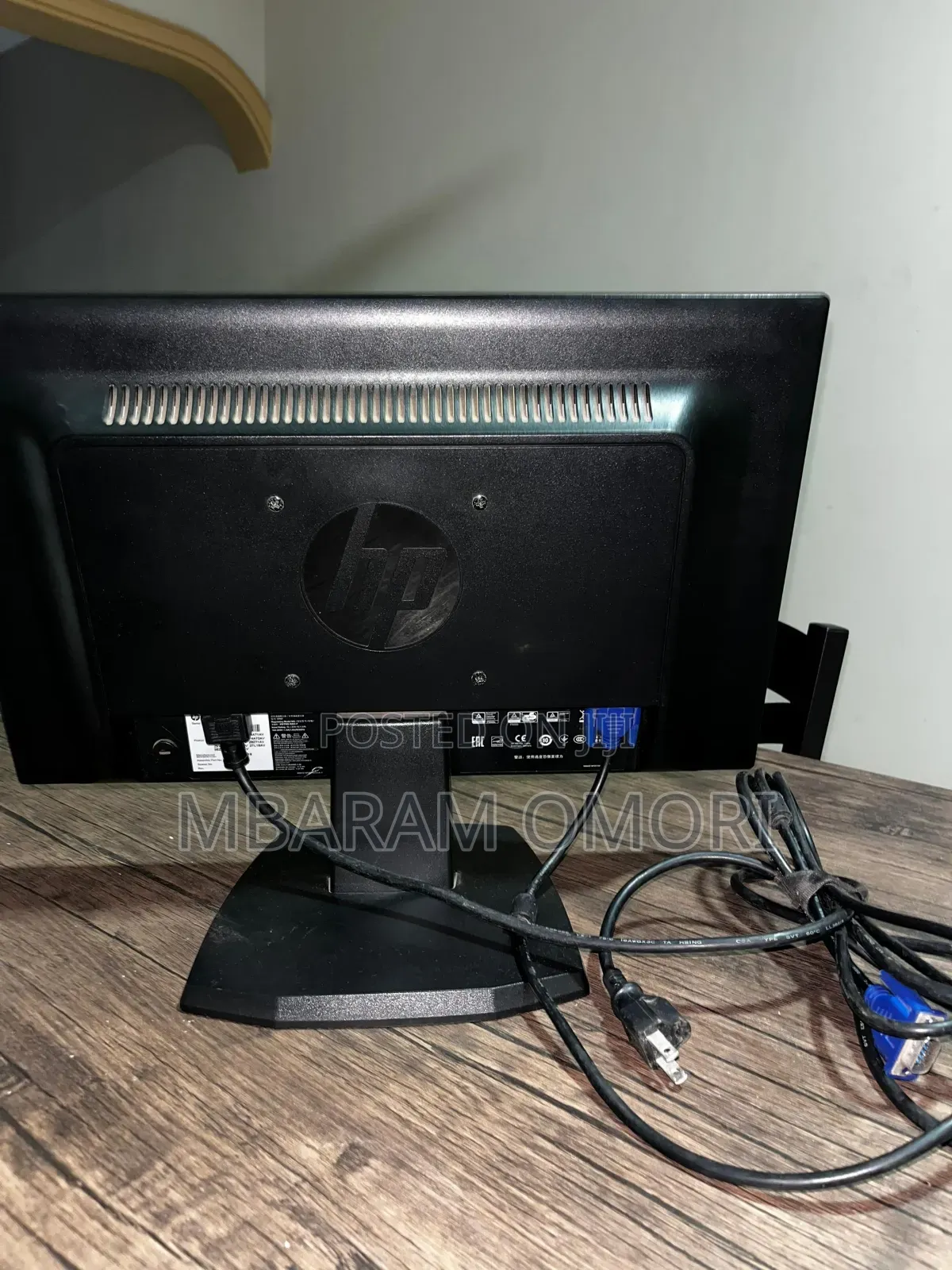 HP 24 inches Monitor